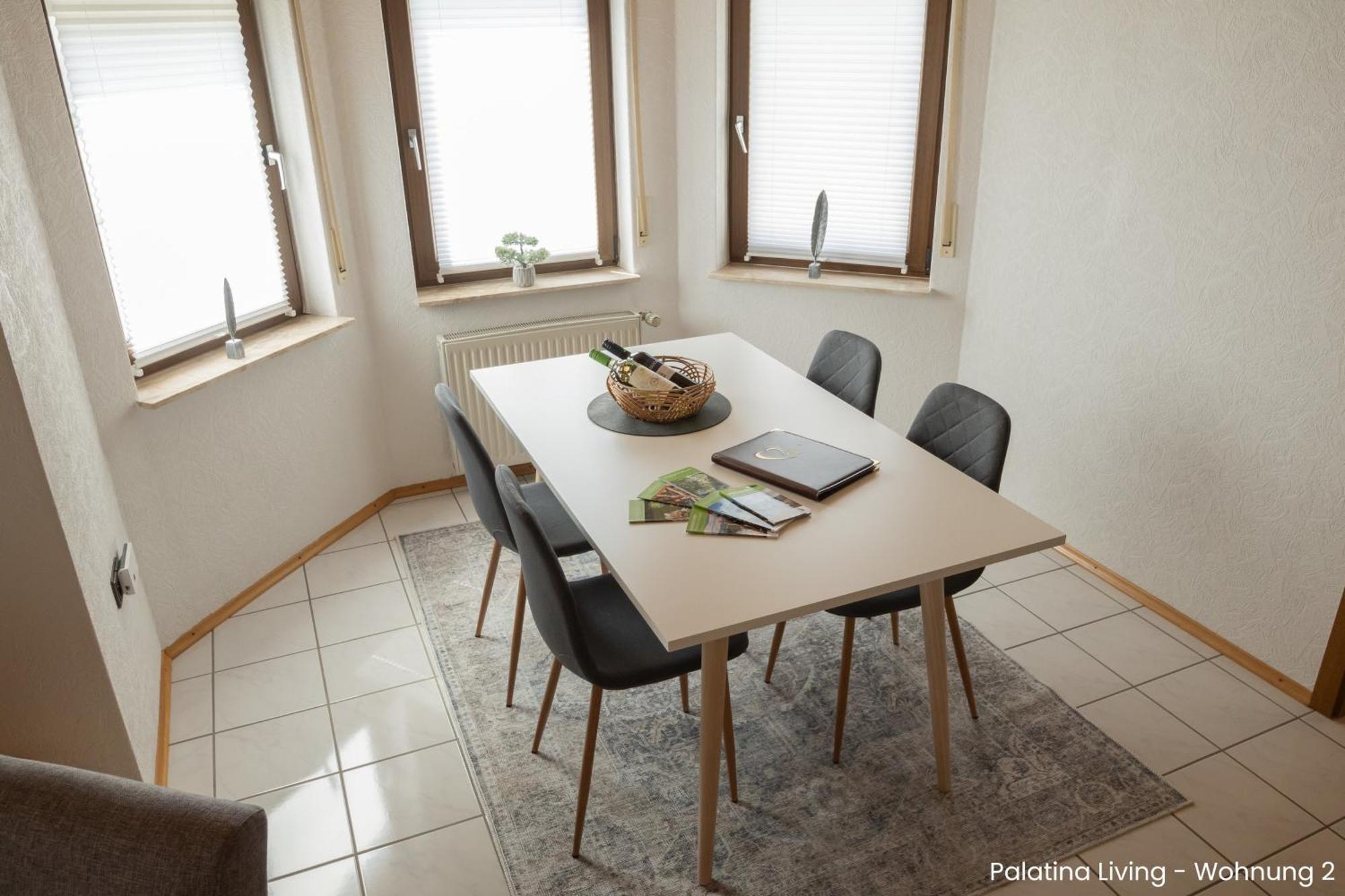 Palatina Living Lejlighed Fischbach Eksteriør billede
